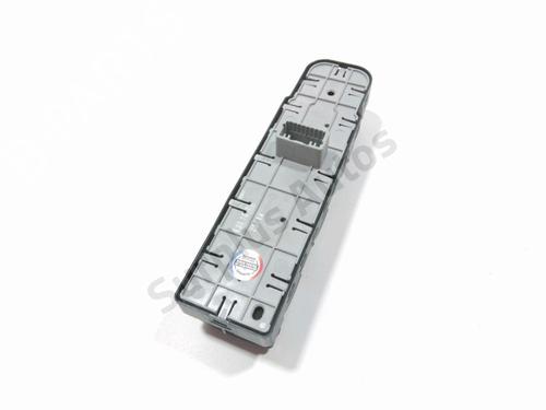 Left front window switch RENAULT LAGUNA III (BT0/1) 1.5 dCi (BT00, BT0A, BT0T, BT1J) | BP28249677I27 