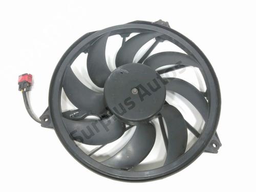 Used Radiator fan Radiator fan PEUGEOT 206+ (2L_, 2M_) 1.4 HDi eco 70 (68 hp) 39765020 39765020