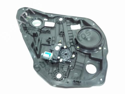 Used Rear left window mechanism KIA CEED (CD) 1.4 T-GDI (140 hp) 28251638