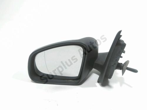 Used Left mirror RENAULT TWINGO III (BCM_, BCA_) 0.9 TCe 90 (BCM9, BCM2) (90 hp) 28246778