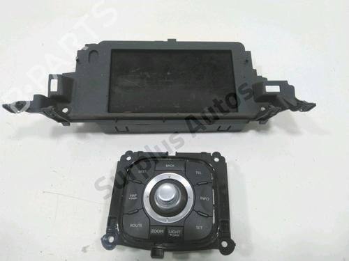 Display RENAULT LAGUNA III (BT0/1) 2.0 dCi (BT01, BT08, BT09, BT0E, BT0K, BT12, BT1C, BT1D,... (150 hp) 30990518