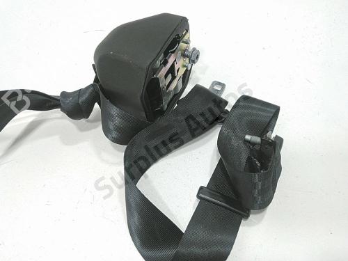 Rear right seatbelt CITROËN C3 II (SC_) 1.0 VTi 68 | BP40490811I28 - Image 3