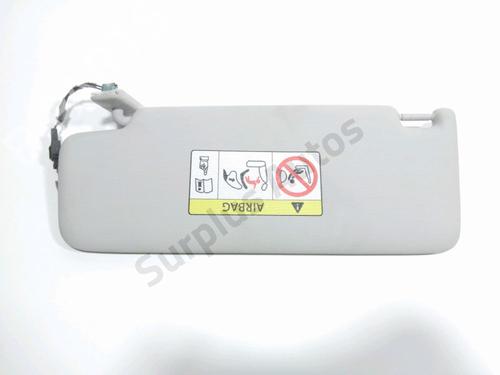 Left sun visor VW T-ROC (A11, D11) 1.0 TSI | BP37018101I1 - Image 3