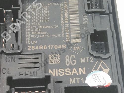 Módulo eletrónico RENAULT CLIO V (B7_) 1.5 Blue dCi 85 (B7AG) | BP30985929M83 - Image 2