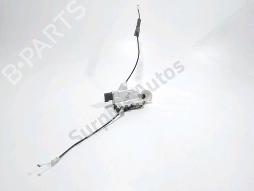 Used Front left lock Front left lock PEUGEOT 508 SW I (8E_) 2.0 BlueHDi 150 (150 hp) 34416605 34416605