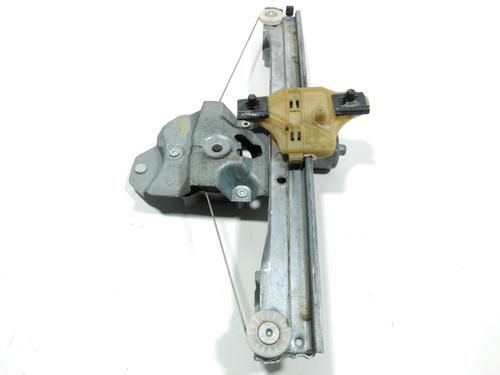 Rear left window mechanism RENAULT CLIO IV Grandtour (KH_) 1.5 dCi 90 (KHN3, KHN4) | BP28251160C24 