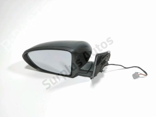 Used Left mirror NISSAN QASHQAI I (J10, NJ10) 1.5 dCi (106 hp) 31123282