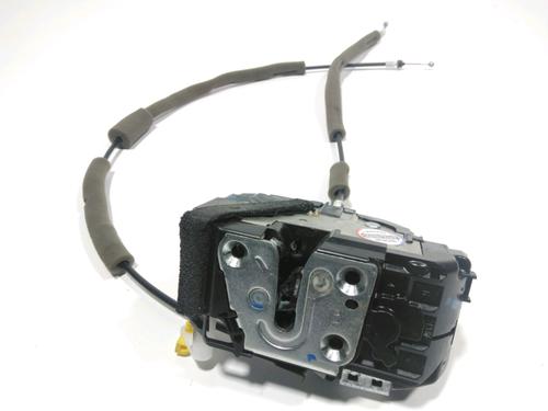 Used Front left lock NISSAN PULSAR Hatchback (C13) 1.2 DIG-T (115 hp) 28247948