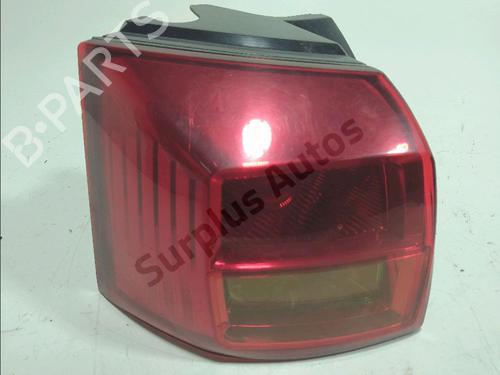 Used Left taillight Left taillight PEUGEOT 4007 (VU_, VV_) 2.2 HDi (156 hp) 34148848 34148848