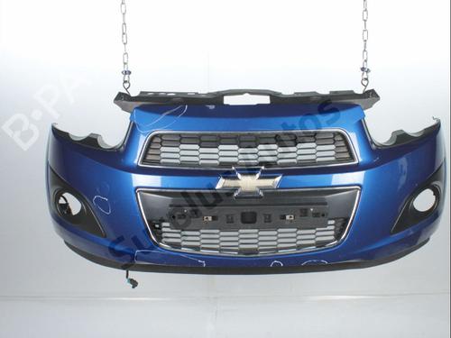 Used Front bumper Front bumper CHEVROLET AVEO Hatchback (T300) 1.4 (101 hp) 35773626 35773626