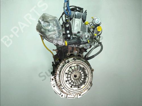 Engine RENAULT CLIO III (BR0/1, CR0/1) 1.2 16V (BR0P, CR0P) | BP36592994M1 - Image 2