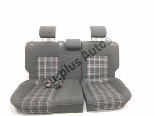 Seats set VW POLO V (6R1, 6C1) 1.4 GTI | BP28265183C78 