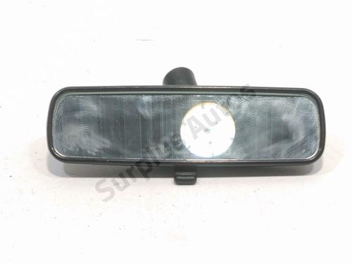 Used Rear mirror Rear mirror FORD FUSION (JU_) 1.4 TDCi (68 hp) 33867759 33867759
