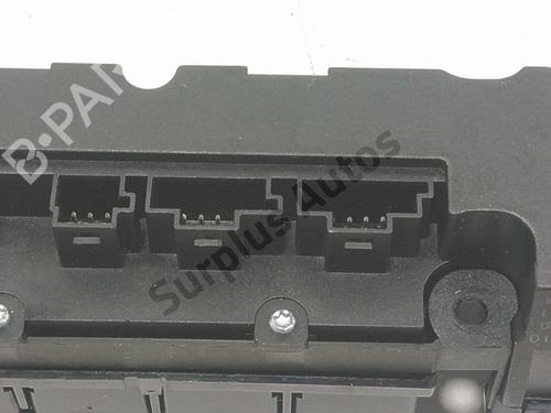 Warning switch MERCEDES-BENZ C-CLASS Coupe (CL203) C 200 Kompressor (203.742) | BP30990243I22