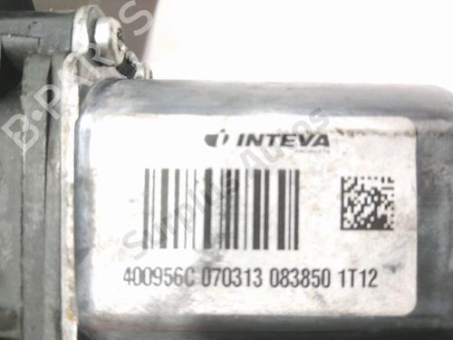 Front right window mechanism RENAULT TWINGO II (CN0_) 1.2 16V (CN04, CN0B) | BP29580010C23 