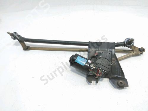 Used Front wipers mechanism Front wipers mechanism DACIA LOGAN (LS_) 1.6 (LS0B, LS0D, LS0F, LS0H) (87 hp) 40215052 40215052
