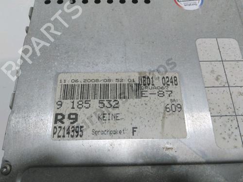 Radio BMW 1 (E87) 120 d | BP37770169E6 - Image 3