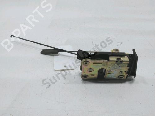 Used Front left lock RENAULT SUPER 5 (B/C40_) 1.1 (48 hp) 30998642