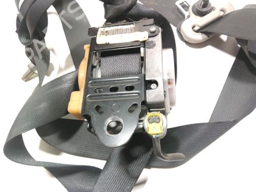 Front right seatbelt NISSAN NOTE (E11, NE11) 1.5 dCi | BP37770415I25 - Image 2