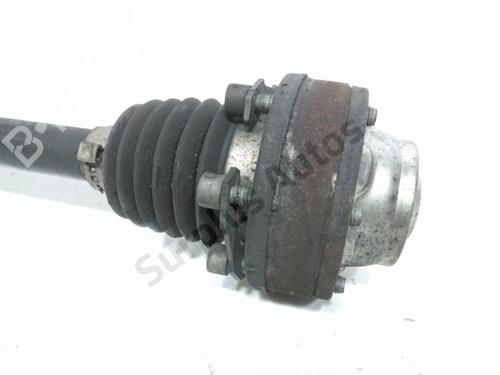 Left rear driveshaft AUDI TT (FV3, FVP) 2.0 TTS quattro | BP28224854M40 