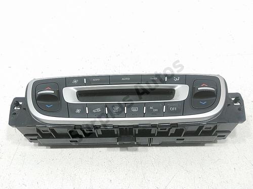 Used Climate control Climate control RENAULT MEGANE III Grandtour (KZ0/1) 1.5 dCi (KZ09, KZ0D, KZ1G, KZ29, KZ14, KZ1W, KZ10, KZ1F,... (110 hp) 39737328 39737328