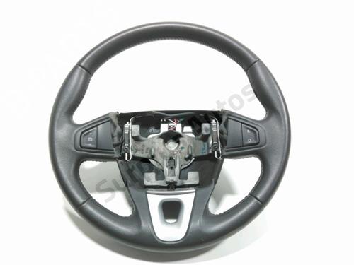 Used Steering wheel RENAULT MEGANE III Hatchback (BZ0/1_, B3_) 1.4 TCe (BZ0F, BZ1V) (131 hp) 28225558