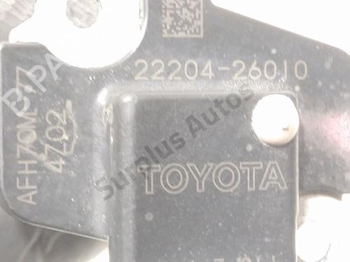 Mass air flow sensor TOYOTA RAV 4 IV (_A4_) 2.0 D (ALA40_, ALA40R) | BP36105376M95 - Image 3