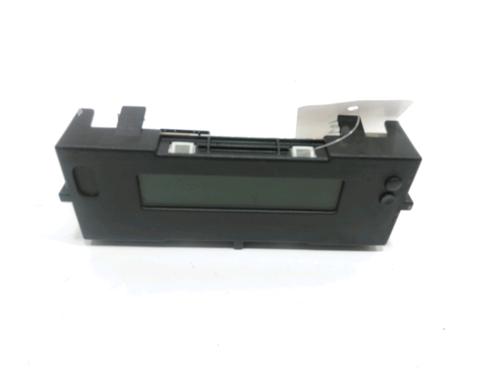 Used Display monitor RENAULT MEGANE II Estate (KM0/1_) 1.5 dCi (KM16, KM1E) (106 hp) 31938623