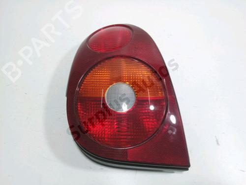 Used Right taillight Right taillight RENAULT MEGANE I Coach (DA0/1_) 1.6 16V (DA0B, DA04, DA11) (107 hp) 36000491 36000491