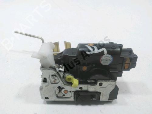 Used Front left lock Front left lock DACIA DUSTER (HS_) 1.5 dCi 4x4 (109 hp) 34232472 34232472