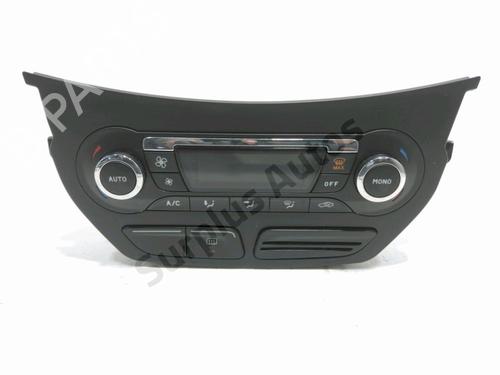 Used Climate control Climate control FORD C-MAX II (DXA/CB7, DXA/CEU) 1.6 TDCi (115 hp) 34262475 34262475