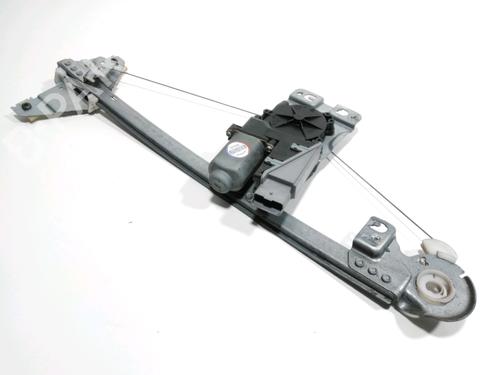 Rudehejsemekanisme Højre bagtil PEUGEOT 307 Break (3E) 2.0 HDI 90 (90 hp) 28250707