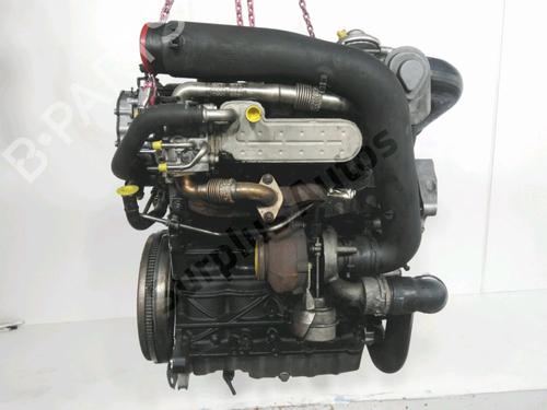 Motor für VW GOLF V (1K1) 1.9 TDI (105 hp) 32379407
