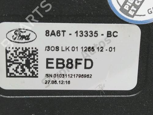 Commande de phare FORD B-MAX (JK) 1.6 TDCi | BP30989256I24 - Image 4