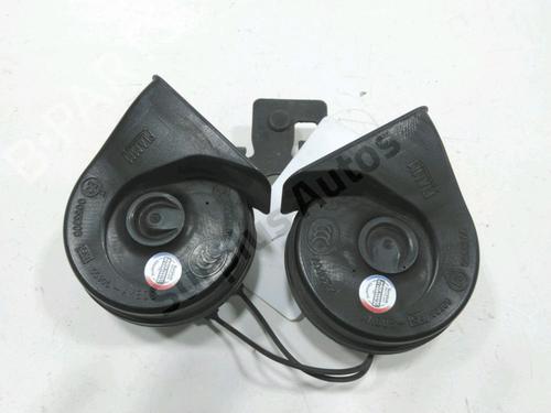 Used Horn RENAULT MEGANE III Hatchback (BZ0/1_, B3_) 1.5 dCi (BZ09, BZ0D, BZ1W, BZ29, BZ14) (110 hp) 30986266