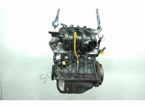 Used Engine Engine RENAULT TWINGO II (CN0_) 1.2 16V (CN04, CN0B) (75 hp) 40522689 40522689