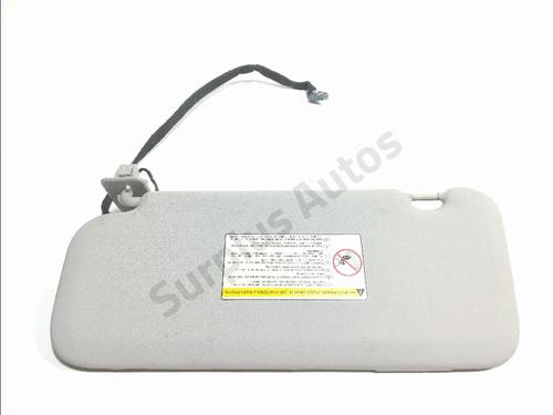 Right sun visor CITROËN C5 III Break (RW_) 2.0 HDi 140 | BP36593445I2 - Image 3