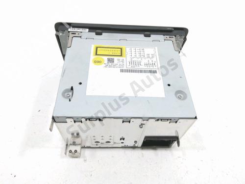 Radio AUDI A3 (8P1) 2.0 TDI 16V | BP30992051E6