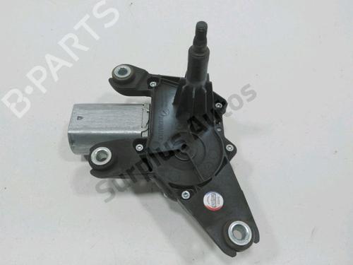 Used Rear wiper motor RENAULT TWINGO II (CN0_) 1.2 16V (CN04, CN0B) (75 hp) 31008181
