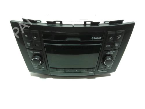 Bilradio SUZUKI SWIFT IV (FZ, NZ) 1.2 (AZH412, ZC72S) (94 hp) 28232033