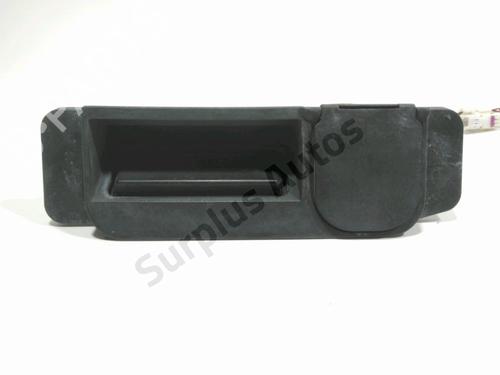 Used Tailgate handle MERCEDES-BENZ C-CLASS (W205) C 220 BlueTEC / d (205.002, 205.004) (170 hp) 31938807