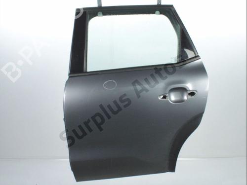 Porta trás esquerda CITROËN C3 AIRCROSS II (2R_, 2C_) 1.6 BlueHDi 100 (2CBHYB) (99 hp) 31327160
