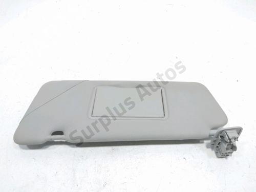 Left sun visor RENAULT CLIO IV (BH_) 1.5 dCi 90 | BP40060557I1 - Image 3