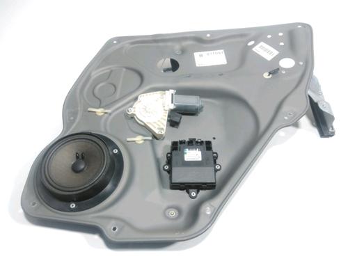 Used Rear right window mechanism MERCEDES-BENZ B-CLASS Sports Tourer (W245) B 180 CDI (245.207) (109 hp) 28250738