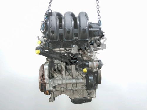 Used Engine Engine PEUGEOT 208 I (CA_, CC_) 1.2 VTI 82 (82 hp) 31635693 31635693