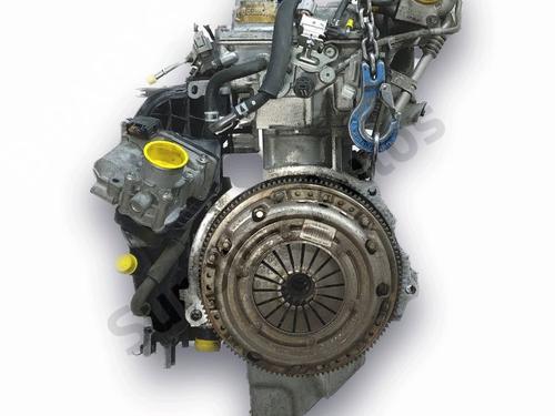 Engine SMART FORTWO Cabrio (451) 1.0 Turbo (451.432) | BP37870236M1 - Image 2