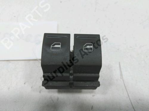 Used Left front window switch SKODA OCTAVIA II (1Z3) 2.0 TDI (136 hp) 30999120