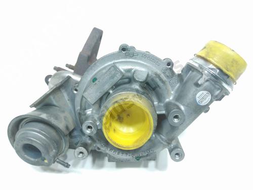 Turbolader/Kompressor Turbolader/Kompressor MERCEDES-BENZ CITAN Box Body/MPV (W415) 109 CDI (415.601, 415.603, 415.605) (90 hp) 36660797 36660797