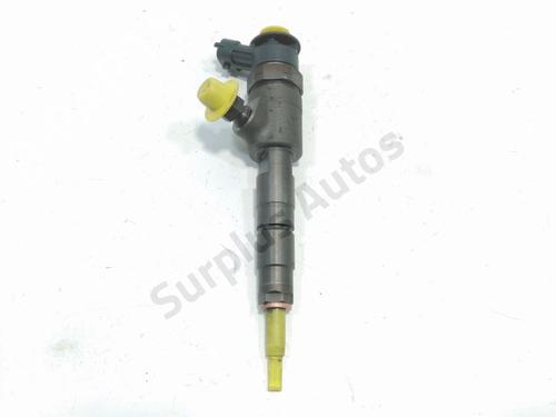 Used Injector Injector PEUGEOT 208 I (CA_, CC_) 1.4 HDi (68 hp) 34115421 34115421