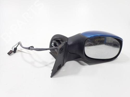 Used Right mirror PEUGEOT 1007 (KM_) 1.4 HDi (68 hp) 30996828